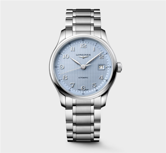 Orologio Longines Uomo in Acciaio L29494996 - L29494996